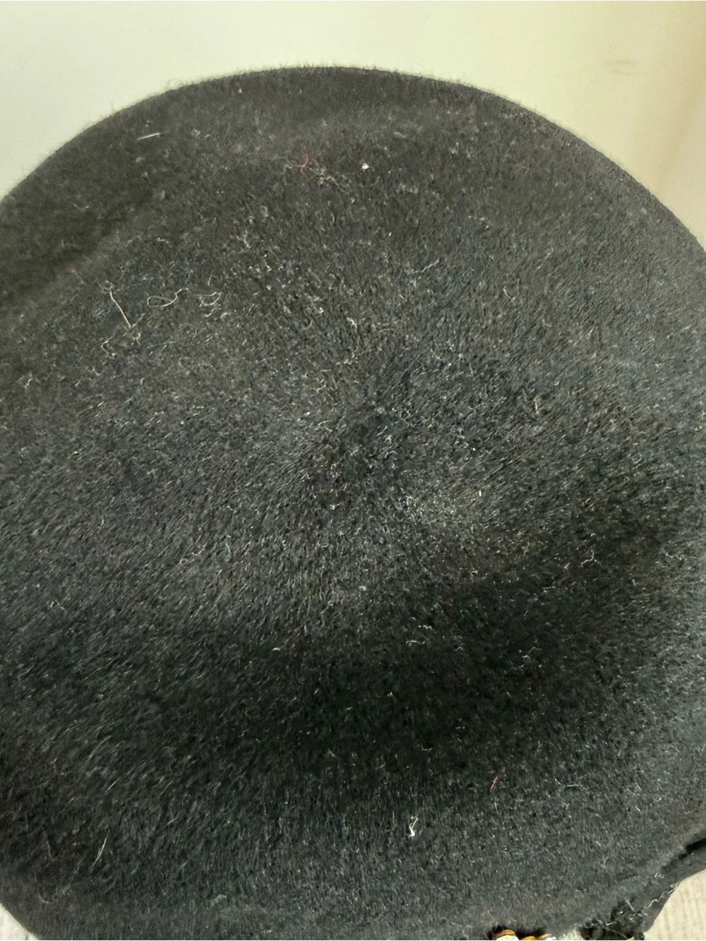 ritz vintage wool
